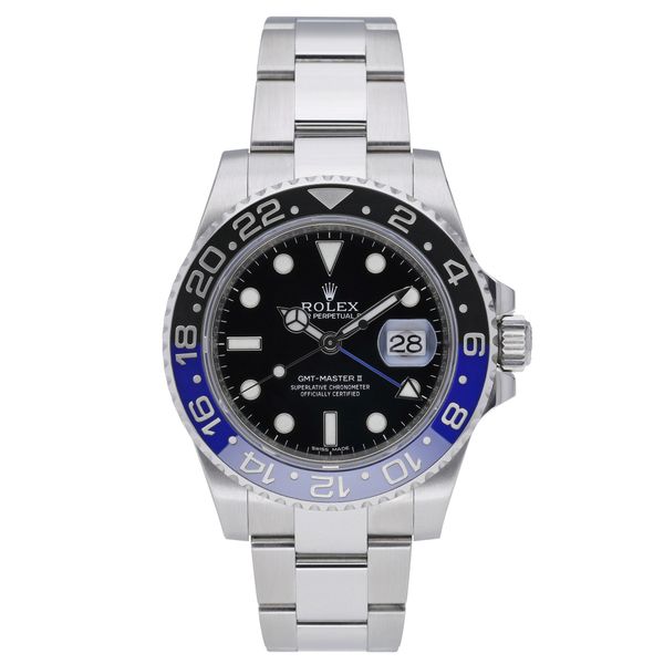 Rolex GMT Master II 116710 BLNR